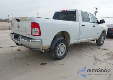 2022 Ram 2500 Tradesman 4X4 6'4 Box z USA, uszkodzony, nr VIN 3C6UR5CJ7NG129906